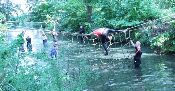 Polderchallenge in Standdaarbuiten wordt nu uitgesmeerd over twee dagen
