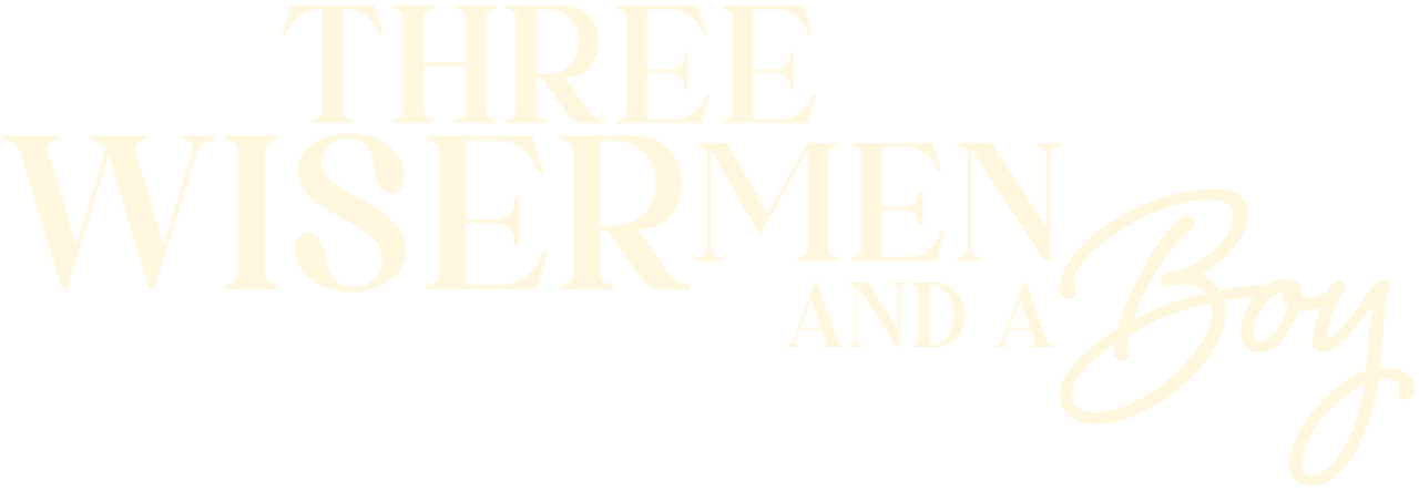 Three Wiser Men and a Boy