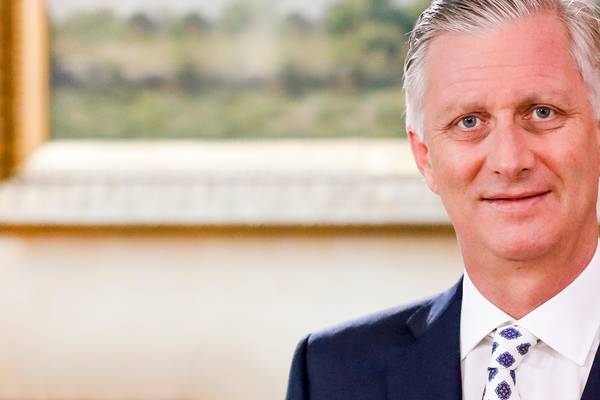 Filip, een jaar met de koning der Belgen