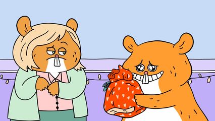13. Capibaramas (deel 2)