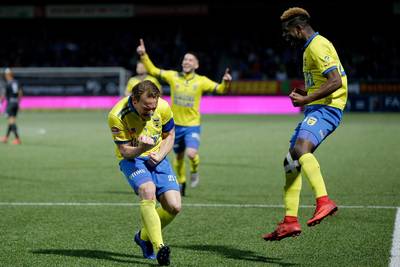 Cambuur, NEC en TOP Oss zeker van play-offs, laatste periodetitel voor Almere