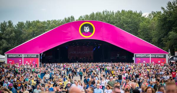 Voor het eerst blijft festivalterrein in Landgraaf leeg: 'Een regelrechte ramp voor Pinkpop' - BN De