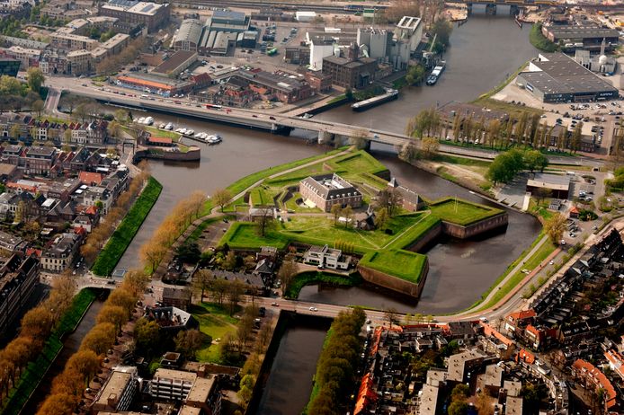 Verwonderlijk Ouwe trouwe Diezebrug verdwijnt in een nieuwe stadsentree in Den MF-88