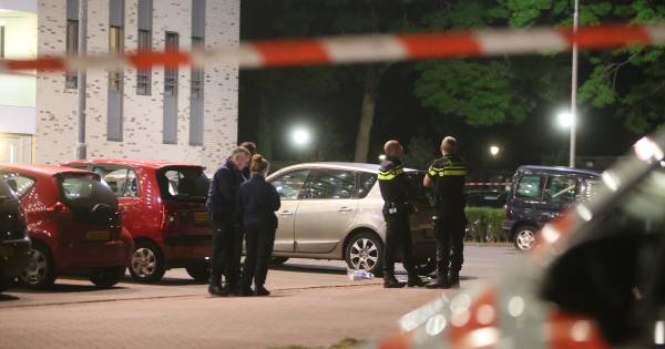 Dit was onze laatste melding van een drukke late dienst. Nu lekker een dagje vrij.