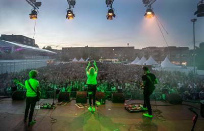 Het is weer een volle week feest in Ede