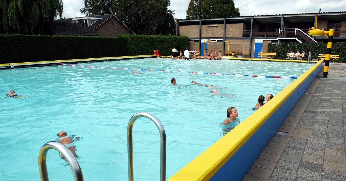 Oudewater Wil Nieuw Zwembad Maar Hoe Gaan We Dat Betalen Gouda Ad Nl