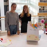 In tijdnood? Deze surprise zet je binnen 10 minuten in elkaar
