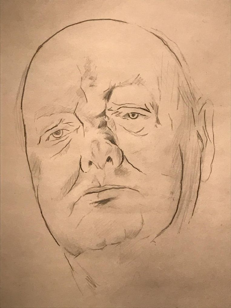 Boeken, bedden en een boze Churchill op Tefaf 2017 | De Volkskrant
