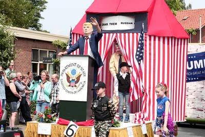 Pino: vier dagen feest bij Pinksterkermis Noordijk