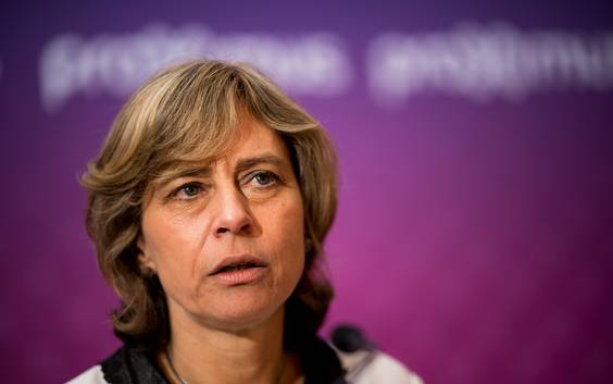 Onderzoek naar Dominique Leroy, die vorige maand 285.342 euro Proximus-aandelen verkocht