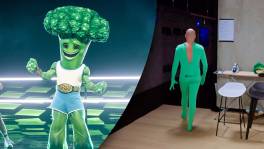 Broccoli: "Tijdens mijn show eens naar het toilet gelopen"