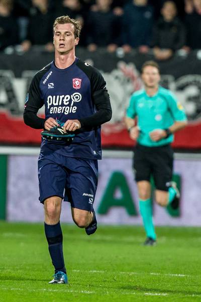 Twente-verdediger Bijen hoopt op punten in 'gestolen' schoen