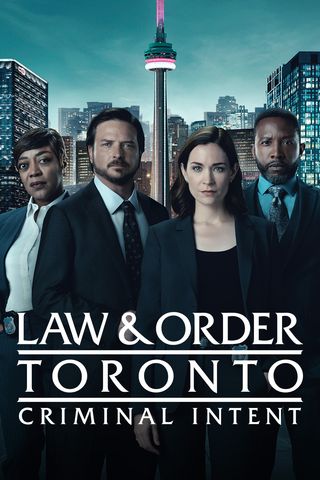 Law &amp; Order Toronto : Criminal Intent