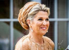 Koningin Máxima is fan van het donuthoedje, wij weten waarom
