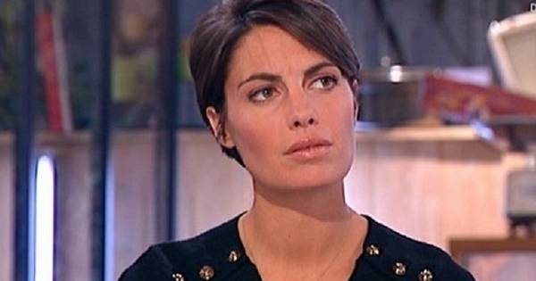 Alessandra Sublet jeune maman désabusée | Télé | 7sur7.be