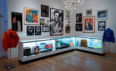 Spullen Frank Sinatra leveren miljoenen op