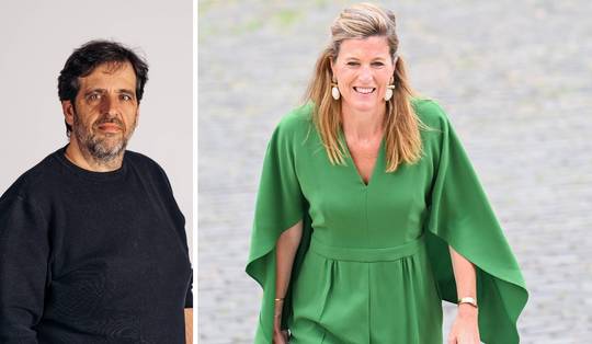 Hoe minister Verlinden schaamteloos aan zelfpromotie kon doen tijdens een bezoek van koning Filip aan een gevangenis