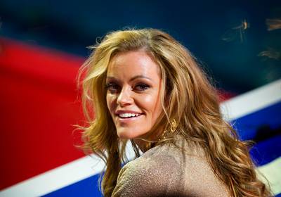 Inge de Bruijn in sexy bui en Miljuschka gaat kookles geven