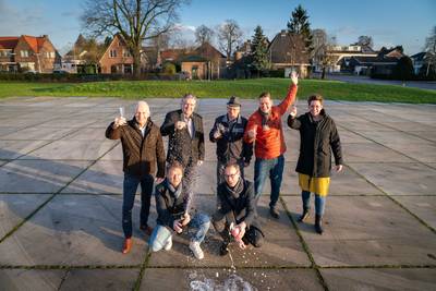 Heteren ontkurkt de champagne: het nieuwe dorpshart komt er