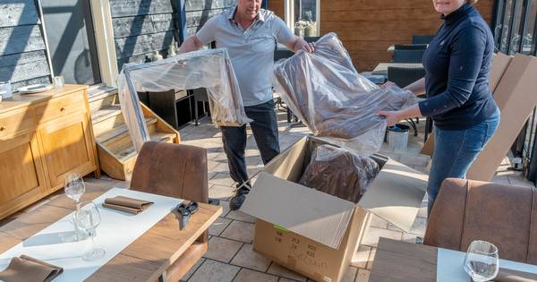 Restaurant De Brouwerie komt weer tot leven in Brouwershaven