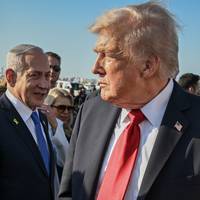 In Washington mag Netanyahu laten zien hoe goed hij kan koorddansen