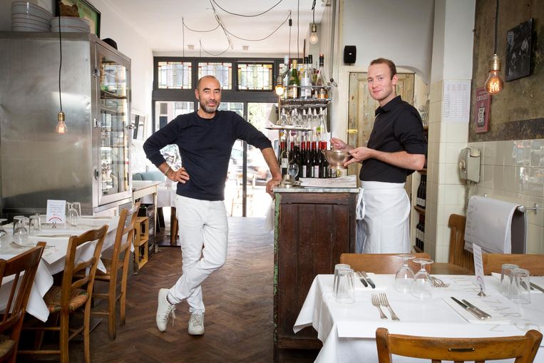 Families In De Horeca Schiet Eens Op Pannekoek Het Parool