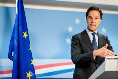 Rutte: Kans op no deal-brexit blijft reëel