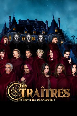 Les Traîtres : version française