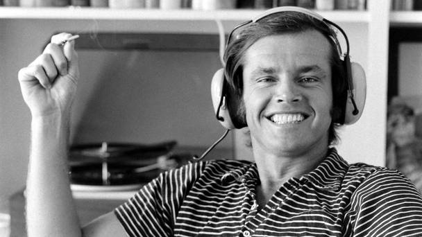 Dr. Jack & Mr. Nicholson