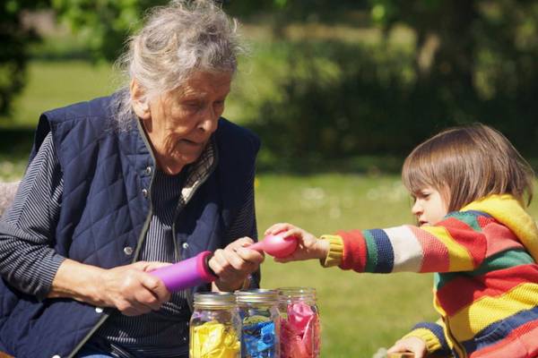 Old People's Home for 4 Year Olds UK