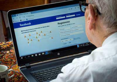 Bejaarde vrouw (90) onterecht beschuldigd van internetoplichting