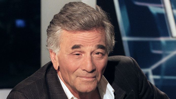 Peter Columbo Falk Overleden Show Ad Nl
