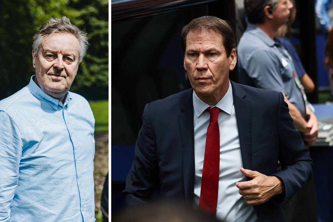 ‘Garcia’s contract loopt eind deze maand af, en ik heb de indruk dat er toch al wat mechanismen in gang zijn gezet om dat niet te verlengen’
