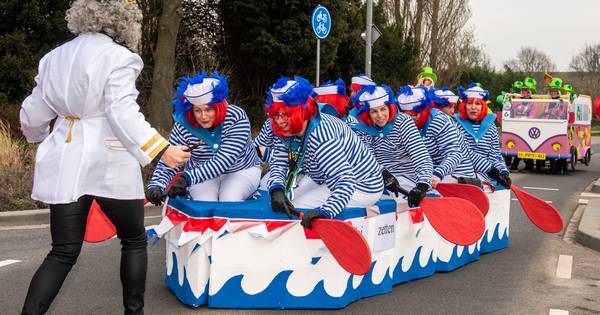 Lage Zwaluwe blaast de optocht ook af: 'Het waait hier nu al té hard' - BN DeStem