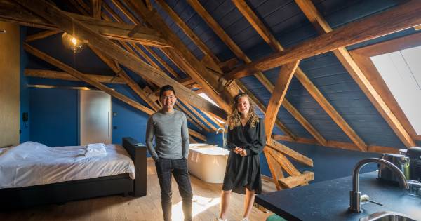 Hotel Lytel Blue in Riethoven kent stille start door corona - Eindhovens Dagblad