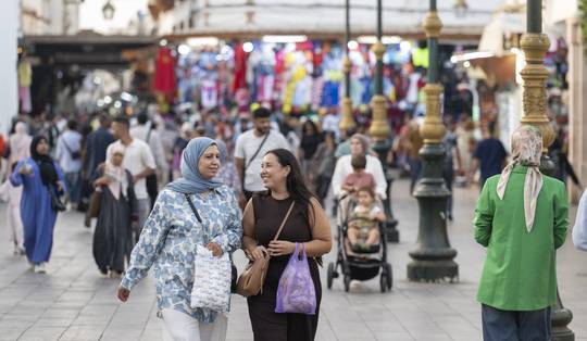 Marokko gaat naar de stembus, maar jongeren blijven weg. ‘Dit gebrek aan vertrouwen is heel gevaarlijk’