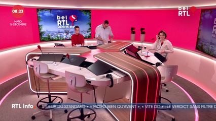 4825. Bel RTL Matin du mardi 16 décembre