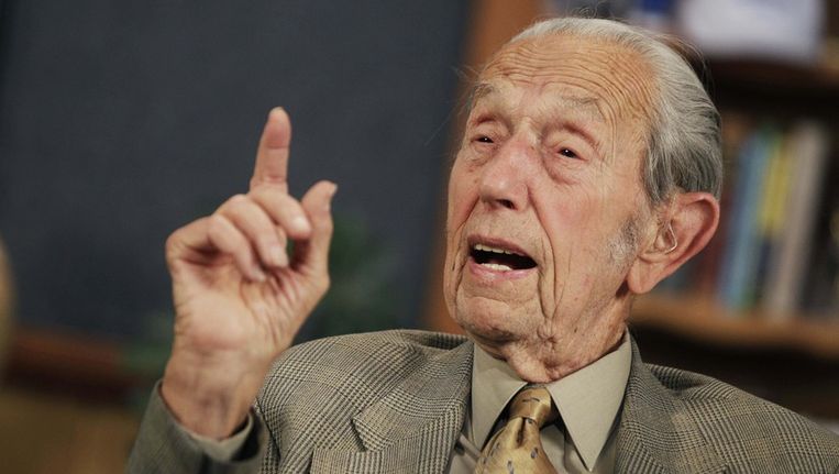 Harold Camping Beeld ap