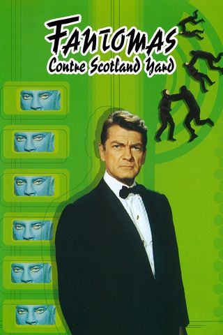 Fantomas contre Scotland Yard