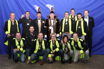 Saasveld en Schöppingen zijn praktisch buren met carnaval