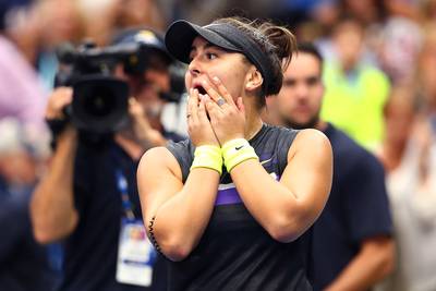 Canadese tiener Andreescu klopt Serena Williams in finale US Open