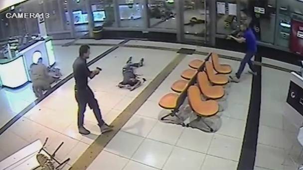 Death in the terminal