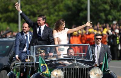 Populist Bolsonaro nieuwe president Brazilië