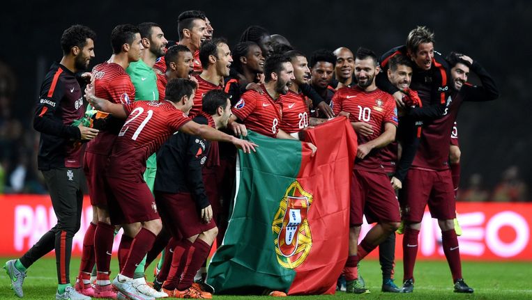 Portugal Zeker Van Ek Voetbal Denemarken Vreest De Volkskrant