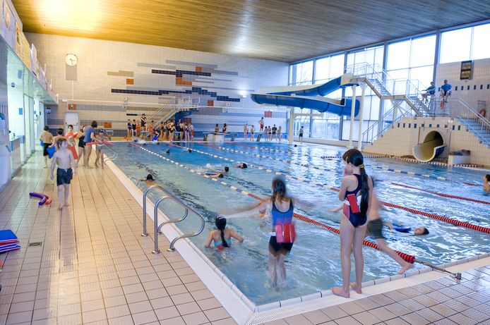 Dit Wordt Het Nieuwe Zwembad Oudenaarde Hln Be