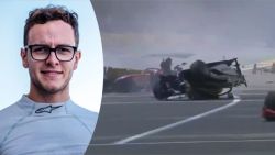 Drama in Francorchamps: jonge Fransman komt om in Formule 2-race
