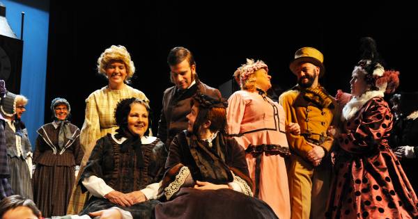 Scrooge had een moeilijke jeugd | Walcheren - PZC