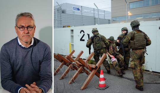 ‘Mijn collega’s uit de slavistiek noemen dit de oude Sovjet-strategie’: professor Steven Van Hecke over de zorgen om hybride aanval