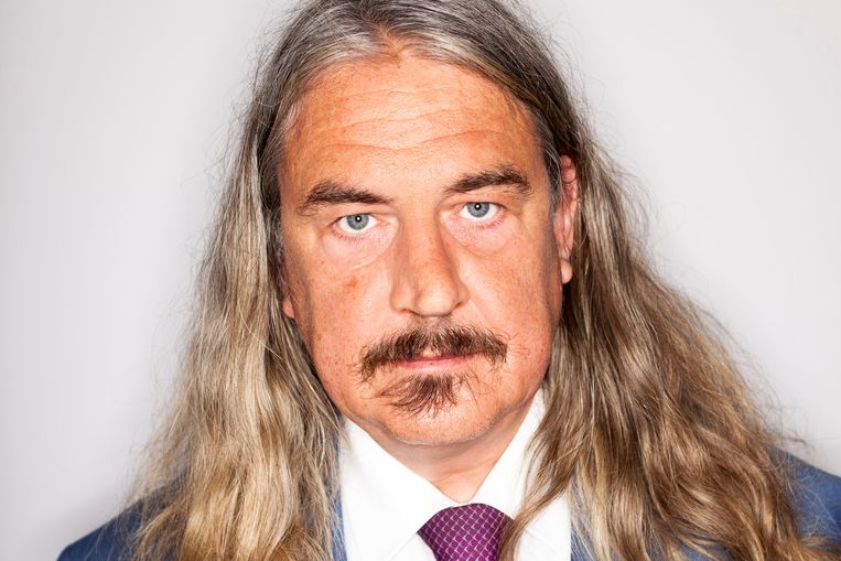 Ilja Leonard Pfeijffer Ik Had Het Idee Dat Ik Zonder Drank Niet Meer Interessant Was Trouw