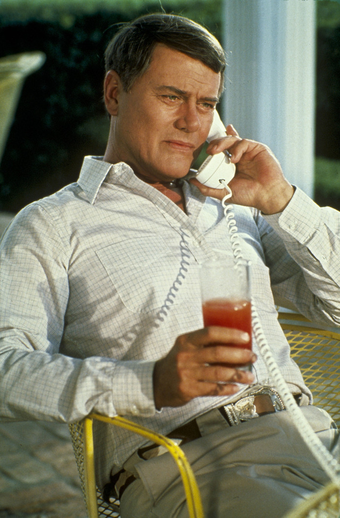 Dallas-acteur 'J.R. Ewing' overleden | Show | AD.nl